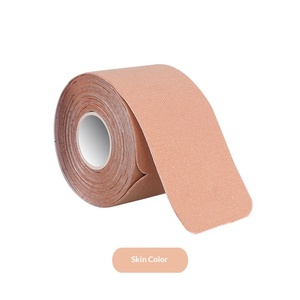 Cinta Deportiva Impermeable y Transpirable de Algodón Estampado, Cinta Cinemática Profesional para Tobillos, Rollo Precortado de 5m - Product Image 4