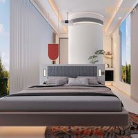 Maison mobile de luxe, mini-maison préfabriquée, cabine capsule, maison en acier, pod de couchage pour hôtels, application extérieure, maison capsule D6