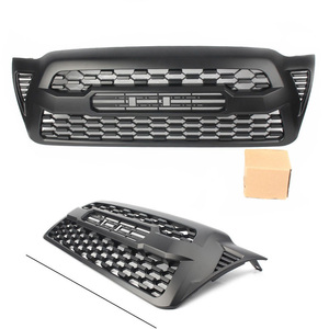 Kit de Rejuvenecimiento Facial, Kits de Carrocería, Parrilla Delantera para Automóvil, Rejillas para Parachoques Delanteros para Toyota Tacoma - Product Image 3