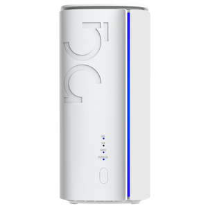 โมเด็มบ้าน 5G ราคาประหยัด ZR01 UDX710 ดูอัลแบนด์ Wi-Fi 6 AX1800 เราเตอร์ไร้สายกิกะบิต พร้อมช่องใส่ซิมการ์ด 5G 4G LTE CPE 2.4/5GHz - Product Image 1