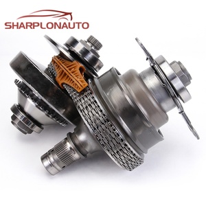 Polea de Transmisión Automática CVT TR580 con Correa de Cadena para Caja de Cambios CVT SUBARU TR580, Accesorios para Automóviles Transolve - Product Image 4