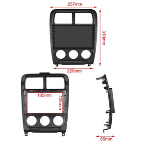 <span class=keywords><strong>Autoradio</strong></span> Android 9 pouces 2 din, lecteur multimédia pour Dodge <span class=keywords><strong>Caliber</strong></span> 2010-2012 GPS Navigation Carplay auto radio - Product Image 6