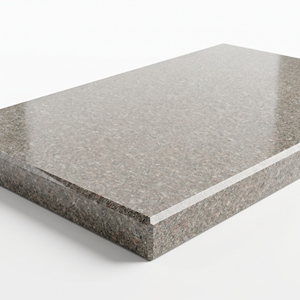 Dalle de granit brun Z en cuir de pierre naturelle pour plan de travail de cuisine, revêtement mural et sol - Product Image 5