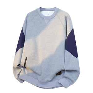 Sudadera Emperor <span class=keywords><strong>Paul</strong></span> para Hombre, Primavera-Otoño, Nuevo Estilo, Moderno, Marca Americana, Casual, Holgado, Sin Capucha, con Corazón - Product Image 1