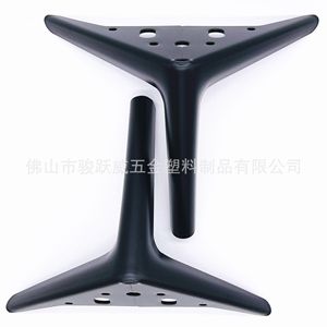 Furniture <b>Leg</b> Iron Black Thickened Heavy Duty Industrial <b>Sofa</b> Cabinet Coffee Table Tv Stand Bed Wardrobe Bathroom Vanity <b>Legs</b> - Product Image 4