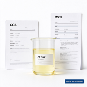 AF-600 เอสเทอร์กรดไขมันกลีเซอรีน CAS 73398-61-5 สารเติมแต่งอาหารเหลวชนิดเอสเทอร์ - Product Image 4