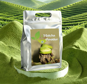 Matcha en Polvo de Grado Ceremonial para Reposterí<span class=keywords><strong>a</strong></span>, Smoothies, Lattes y Cuidado de la Piel 1kg Grado Ceremonial/USDA/Marca Privada - Product Image 1