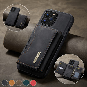 Funda de Cuero para Teléfono con Logotipo Personalizado en Relieve, Funda de Cuero PU con Tarjetero Magnético para <span class=keywords><strong>iPhone</strong></span> <span class=keywords><strong>13</strong></span> <span class=keywords><strong>14</strong></span> 15 <span class=keywords><strong>Pro</strong></span> <span class=keywords><strong>Max</strong></span> - Product Image 5