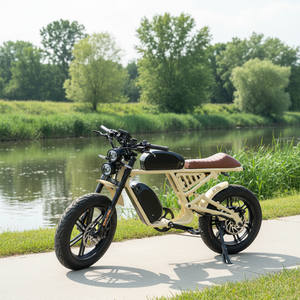 Vélo Électrique Fat Bike 2026 le Plus Populaire, Batterie Lithium 1200W, Pneus Larges 20*4 Pouces, Idéal pour la Chasse et les Hommes de Grande Taille - Product Image 4