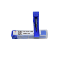 ZCC End Mill GM-2BP-R0.75-M10 GM-2BP-R0.75-M16 GM-2BP-R1.0-M06 GM-2BP-R1.0-M12 2-Pisau