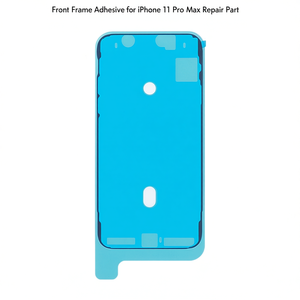 Adhesivo para el Marco Frontal del iPhone 11 Pro Max, Pieza de Reparación - Product Image 2