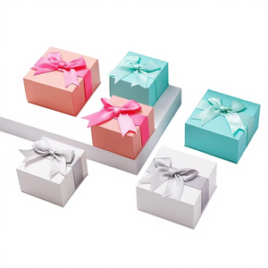 Empaque para collar de perlas, empaque de joyería para perlas, caja de collar lujosa, entrega rápida - Product Image 3