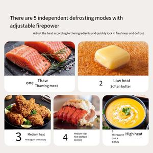 Four à <span class=keywords><strong>micro</strong></span>-ondes Mijia 20L, petit appareil multifonctionnel pour la maison, <span class=keywords><strong>plateau</strong></span> tournant amovible, haute chaleur et chauffage uniforme - Product Image 5