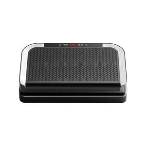 Plataforma Vibratoria Inteligente con Conexión Bluetooth, Máquina Vibradora para Ejercicios Corporales - Product Image 1