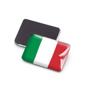 Imanes de nevera personalizables con diseño mundial, recuerdo, imán de Dolomitas, Italia - Product Image 6