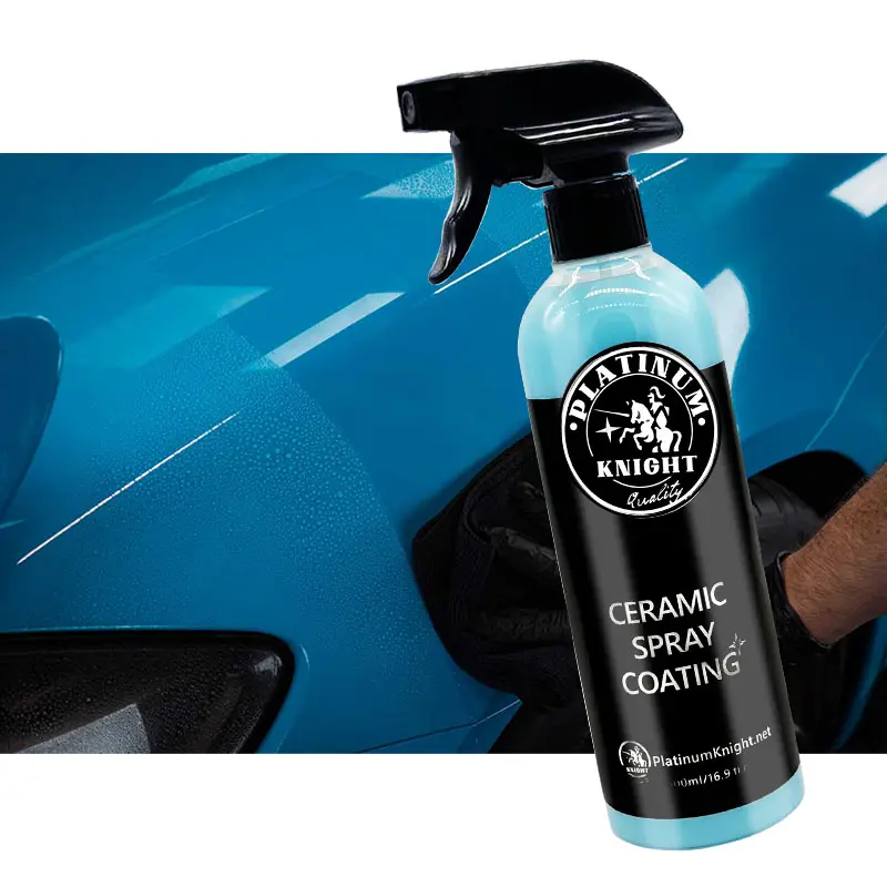 Quick Detailer Qd Spray Grafeen Keramische Coating Chemische Speed Wax Auto Verzorgingsproducten