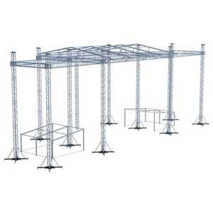 Estructura de Techo para Escenarios al Aire Libre/Precio de la Estructura de Techo <span class=keywords><strong>Kender</strong></span> - Product Image 4