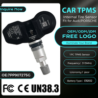 Pour Aston Martin Audi Capteur TPMS OE N° 7PP907275G/4F0907275H/RDE022 Bentley Ferrari Lamborghini Porsche
