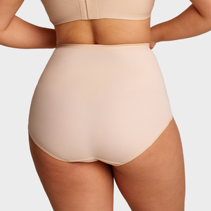 Braguitas de Talle Alto con Control de Abdomen, Cobertura Completa, Cómodas para Después del Parto, Tallas Grandes - Product Image 3