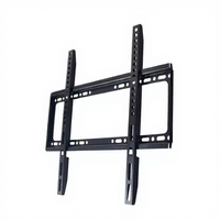 Soportes de Pared para TV Slim, para Televisores LED, LCD, Plasma de 26-63 Pulgadas, 4K, OLED, Smart TV, Hisense, Proyector