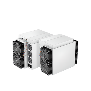 Bitmain Antminer S19A <span class=keywords><strong>Pro</strong></span> 110T 3245W 29.5J/T SHA-256 BTC/BCH ASICマイナーBTCコンピュータデータプロセッサ用PSUマイニングファームを含む - Product Image 1