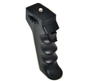 Jjc Hr Bedrade Afstandsbediening Handvat Pistol Grip Ontspanknop Compatibel Met Canon Nikon Sony Fujifilm Olympus Sigma Pentax