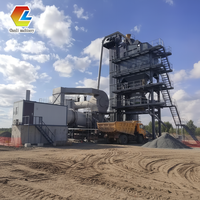 Centrales de mélange d'asphalte bitumineux courantes, machines à asphalte, centrales de mélange d'asphalte, stations de mélange d'asphalte