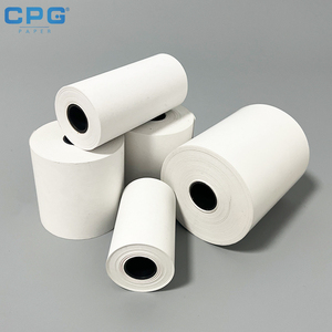 <b>Thermal</b> Paper 4x6 inches OEM Custom Direct <b>Thermal</b> Sticker Paper for Logistics Shipping <b>Labels</b> - Product Image 1