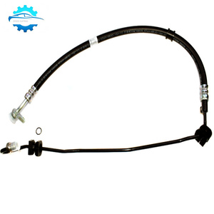 53713-SWA-A02 Pompe de <span class=keywords><strong>direction</strong></span> <span class=keywords><strong>assistée</strong></span> Tuyau haute pression pour <span class=keywords><strong>honda</strong></span> <span class=keywords><strong>Accord</strong></span> cr-v Re4 2007-2011 Moteur K24z1 - Product Image 4