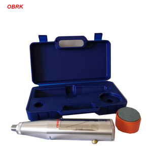 콘크리트 리바운드 해머 테스터 10-70Mpa 범위 내 Resiliometer 테스트 미터 도구 할인 - Product Image 2