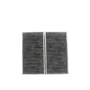 1648300218 Engine Assembly Air Intake Cabin Filter Media For MERCEDES-BENZ