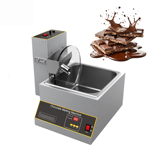 New Arrival Heavy Duty Commercial <b>Chocolate</b> Melting and Mixing Machine <b>Chocolate</b> Tempering Machines - Product Image 1