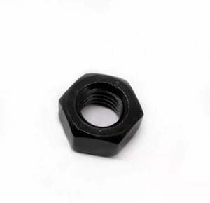 Trung Quốc làm hạt lục giác M2 M3 M4 M8 M10 M12 M14 <span class=keywords><strong>M16</strong></span> M18 m20hexagonal hạt Thép không gỉ kẽm m10x1 25 m12x0.75 hạt - Product Image 4