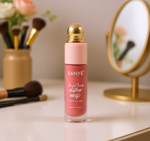 Fard à joues liquide Sanye, fini éclatant, maquillage pour le visage, taille standard - Product Image 2