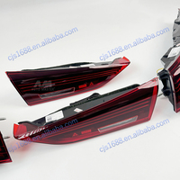 Luz Trasera Estilo Láser Rojo, Luz Trasera LED CSL, Luz de Giro para BMW Serie 4 G22 G26, Accesorios de Modificación Automotriz