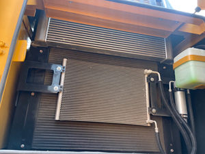 Excavatrices d'occasion SANY SY335H très demandées, de qualité supérieure, chenillées, 33 tonnes, avec moteur, boîte de vitesses, pompe, PLC et roulement durables - Product Image 5