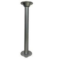 Pieds de table ronds robustes pour camping-car, à haute capacité de charge, profil bas, sur mesure, pour intérieur de yacht - Vente en gros