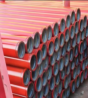 Tuyau de distribution pour flèche de pompe à béton trempé, neuf, marque JOVE, DN125 5MM, garantie 1 an, pour machines de construction, Hunan