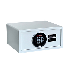 Coffre-fort d'hôtel <span class=keywords><strong>de</strong></span> taille ordinateur portable avec serrure numérique, fabriqué par WEIERXIN, usine source, modèle 2026 - Product Image 1