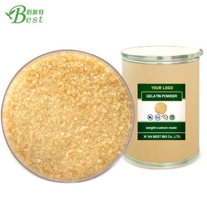 Aditivos alimentarios gelatina en polvo como gelatina adhesiva como estabilizador inodoro precio gelatina en polvo - Product Image 3