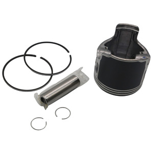 Piston et segments de piston 62T-11631 pour <span class=keywords><strong>moteur</strong></span> hors-bord de <span class=keywords><strong>jet</strong></span> <span class=keywords><strong>ski</strong></span> <span class=keywords><strong>YAMAHA</strong></span> 700HP Raider Venture Runner XL PWCs 62T-11631-02-92 - Product Image 6