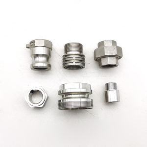 Servizi di lavorazione di precisione personalizzati parti di tornitura CNC in acciaio inossidabile 3D prototipazione rapida perforazione lavorazione personalizzata parte ottone - Product Image 4