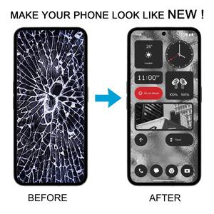 Meilleures ventes pour Nothing Phone 2 A065 Écran LCD d'origine avec numériseur, assemblage complet - Product Image 1