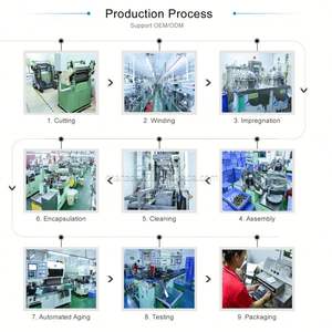 Venta al por mayor 1KV 2KV 3KV condensador cerámico de alto voltaje de gama completa 101/221/471/102/222/472/103/470PF/10NF Fabricante - Product Image 4