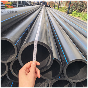 Materiali Idraulici <span class=keywords><strong>Rehome</strong></span> di Alta Qualità, Gomito a Spigot in HDPE PE 100 Flessibile, Resistente al Calore e al Freddo, per Sistemi Agricoli - Product Image 4