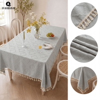 Nappe rectangulaire en polyester tissé sur mesure, couleur lilas-brun, en satin, pour mariage, banquet, hôtel, salle à manger, fête à domicile, décoration