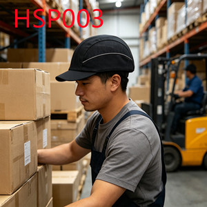 Casque <span class=keywords><strong>de</strong></span> sécurité anti-choc à coque rigide ZYF, noir, Hua Singh, <span class=keywords><strong>pour</strong></span> installation d'événements, résistant aux chocs, HSP003 - Product Image 2