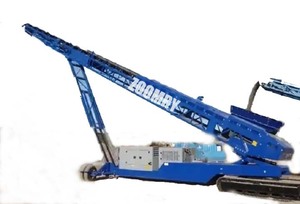 High Quality Tracked <strong>Radial</strong> <strong>Stacker</strong> Conveyor - Product Image 5