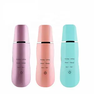 Meizon Beauty Product Huid Scrubber Ultrasone Peeling Schoonheid Machine