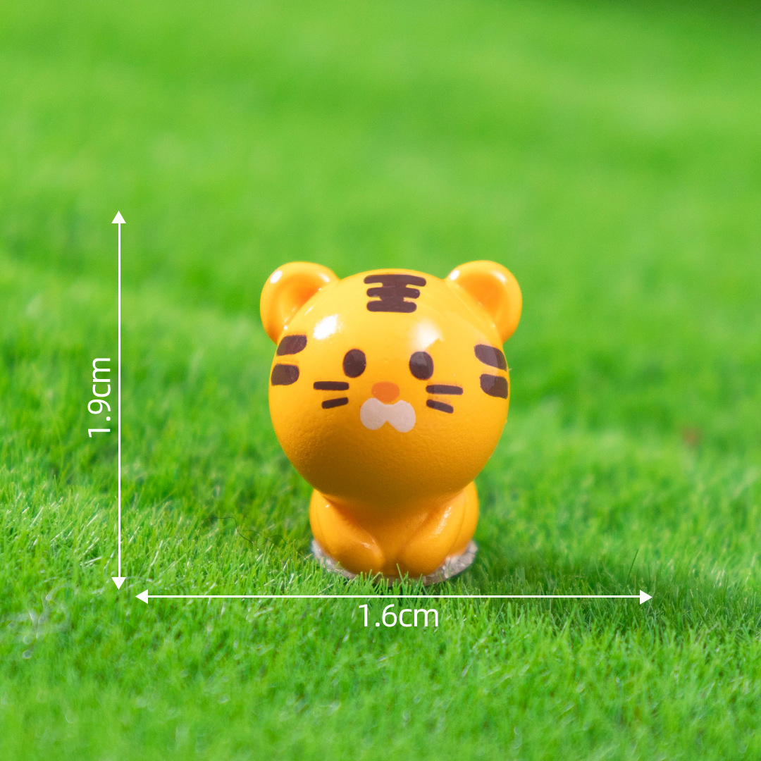 3#Tiger
